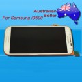 Samsung Galaxy S4 i9500 LCD and Touch Screen Assembly with Frame [White] *NOT FIT i9505*
